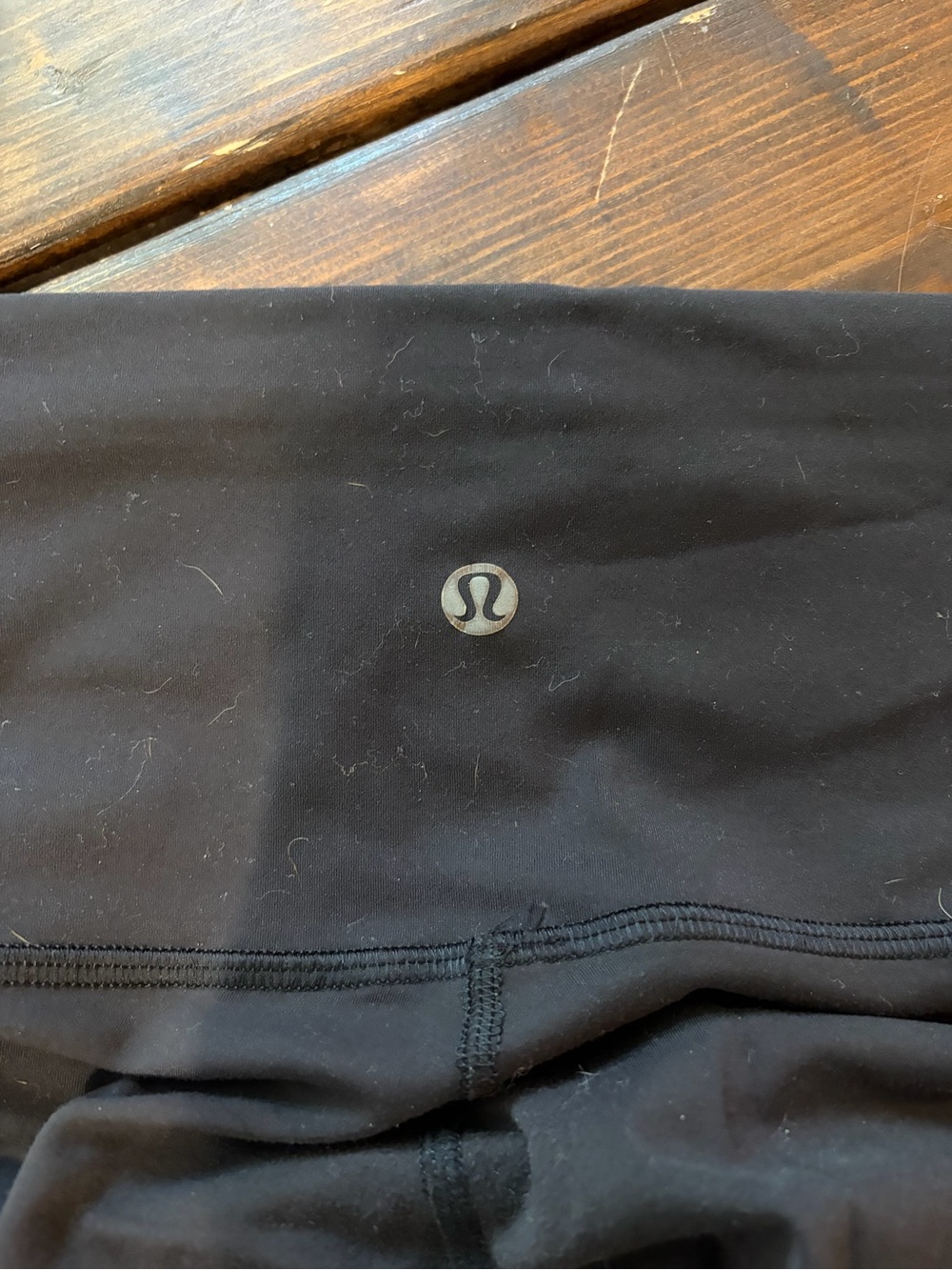 Lululemon Wundertrain High Rise Tight - Picture 4 of 5